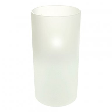 Ecran de photophore Etoile frosted