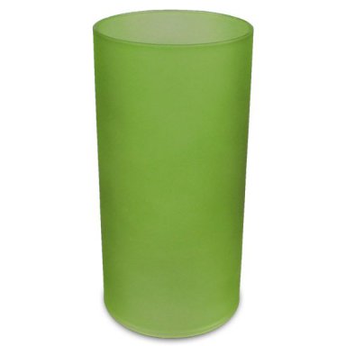 Ecran de photophore Etoile lime
