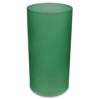 Ecran de photophore Etoile vert