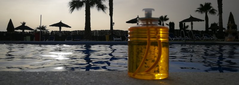 bougie a la citronnelle antimoustiques, recharge a huile pour photophore terrasse